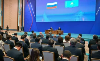 Токаев и Путин: Астана как мост между двумя мирами