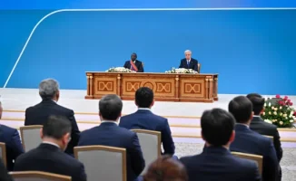Укрепление связей: Казахстан и Кения открывают новые горизонты сотрудничества в Африке