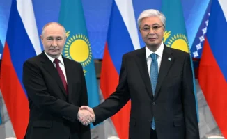 Токаев: Визит Путина — шаг в историю стратегического партнерства