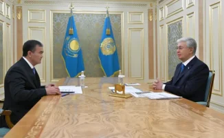 Токаев обсудил с акимом Астаны Касымбеком социальные инициативы для улучшения жизни горожан