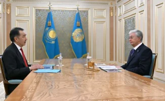 Токаев и Сагинтаев: экономический тандем на евразийской арене