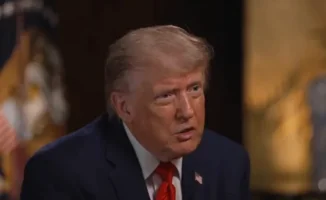 Трамп в интервью Fox News: США не стремятся к войне с Китаем из-за Тайваня