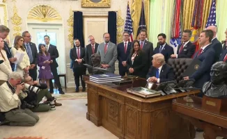 Трамп: Победа над Ираном и критика НАТО за хаос в Украине