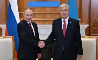Путин прибыл в Казахстан: подробности государственного визита из Акорды