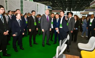 В Астане открылась IX международная выставка отечественных производителей Ulttyq Ónim – 2026