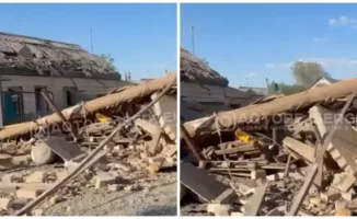 В Актобе газовая бомба: под завалами жилого дома найдена жертва трагедии