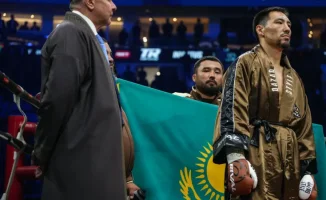 Жанибек Алимханулы прокомментировал будущее после допинг-скандала