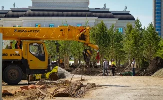 На аллее Мынжылдык в Астане разгорелись споры по поводу замены сквера на жилые комплексы. Местные жители выражают недовольство, считая, что это ухудшит качество жизни в районе и лишит их зеленых зон. Проект, который должен был стать символом города, тепер