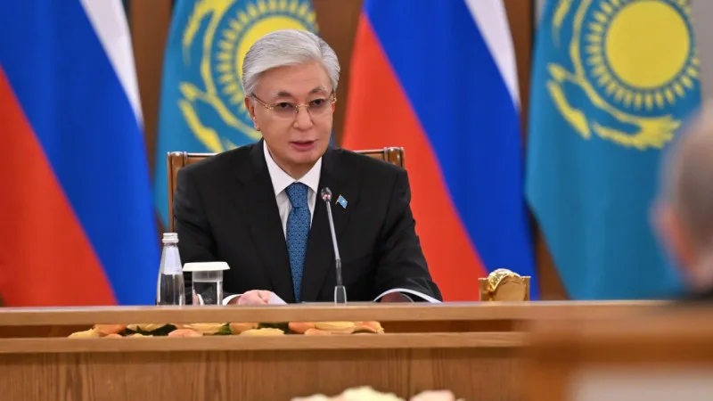Токаев и Путин: Образование без границ для одаренных детей Астане