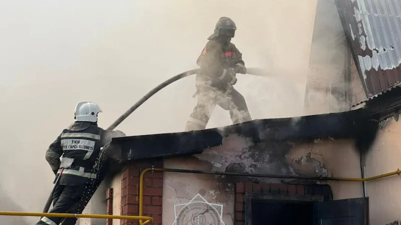 Спасатели Астаны успешно предотвратили угрозу взрыва: подробности от МЧС Казахстана Астане