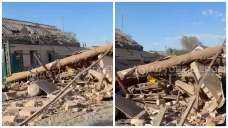 В Актобе газовая бомба: под завалами жилого дома найдена жертва трагедии Астане