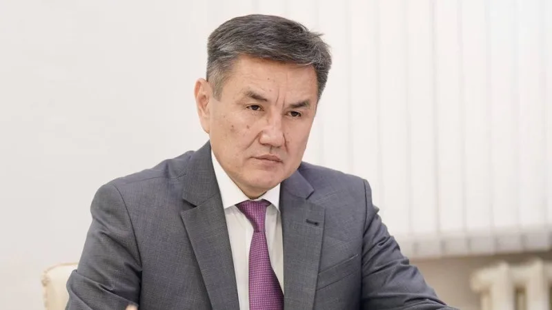 Аким Восточно-Казахстанской области Нурымбет Сактаганов подал заявление об отставке после вступления в силу приговора в отношении него. Астане