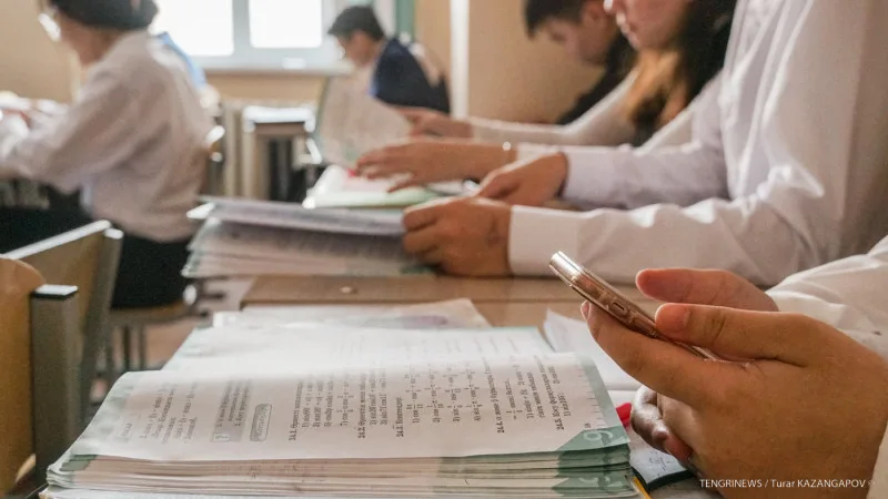 Депутат Ирина Смирнова требует отмены СОР и СОЧ в школах Казахстана Астане