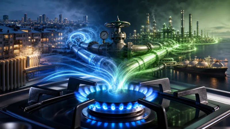 Казахстан: возможный газовый дефицит в 2026 году Астане