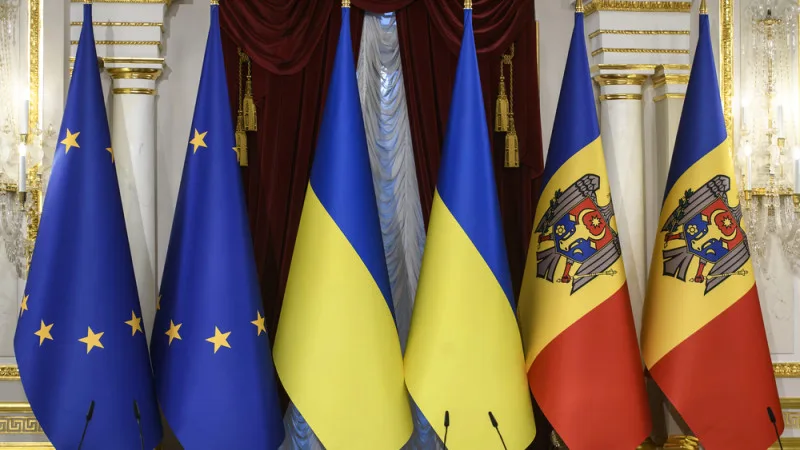 ЕС начнёт переговоры о вступлении с Украиной и Молдовой 15 июня Астане