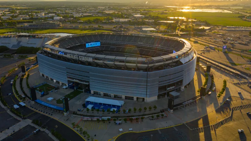 Газон MetLife Stadium: "зелёный ковёр" ЧМ-2026 под прицелом критики Астане