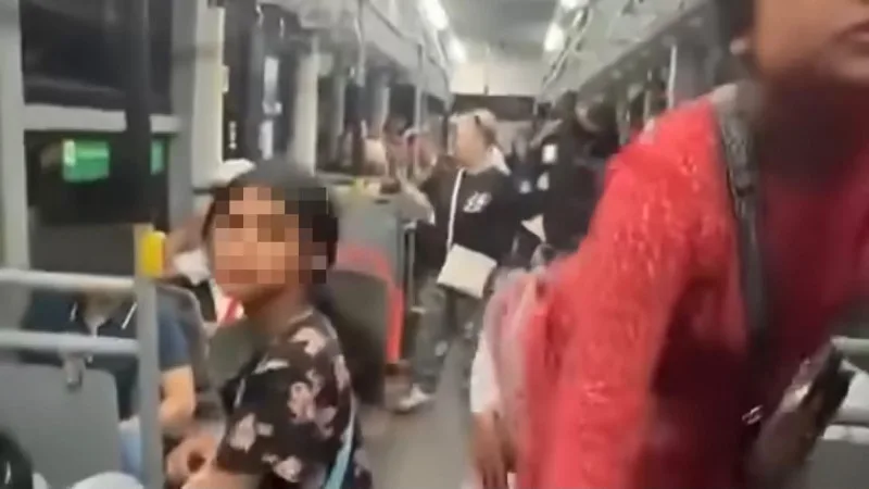Алматы: подростки снова в центре внимания после нового видео Астане