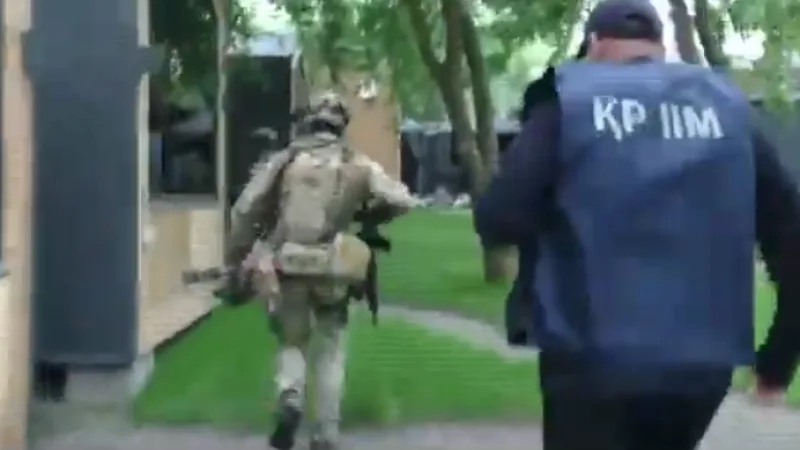 Казахстанские и украинские правоохранители совместно пресекли деятельность сети call-центров, вербовавших закладчиков Астане