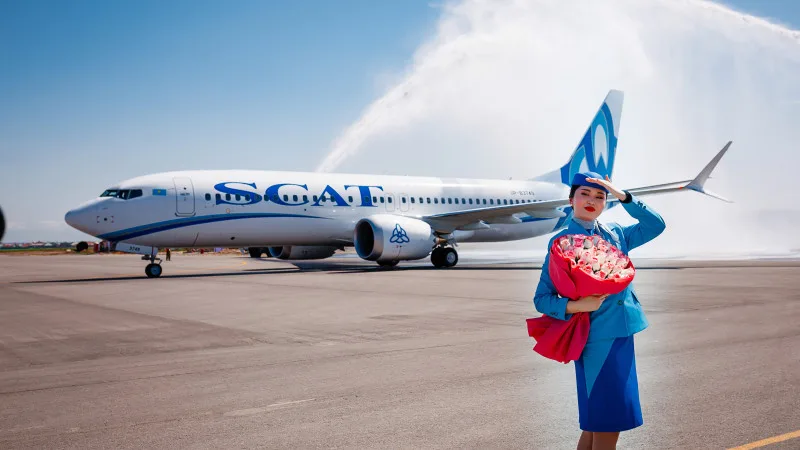 Авиакомпания SCAT Airlines открыла прямые рейсы из Астаны в Улан-Батор, предоставив пассажирам новое удобное авиасообщение. Астане
