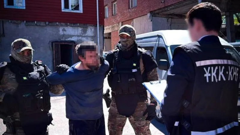Шымкент: 14 человек осуждены за экстремизм по призыву местного уроженца Астане