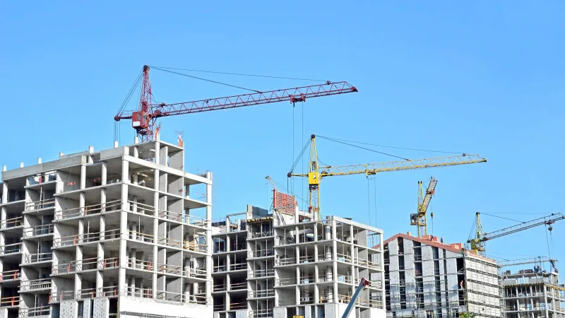 Казахстанские стройки: цены взлетают, как ракеты, в небо – где стоимость жилья достигла космических высот? Астане