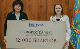 Астана дарит 12 000 улыбок: акция для детей стартует!