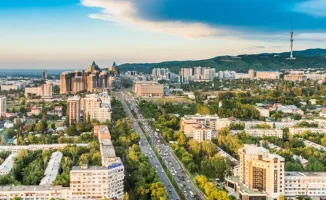 Прогноз погоды в Алматы и Астане: жара в Алматы и дожди с градом в Астане 13-15 июня