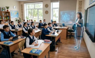 Технологический прогресс в образовании: как ИИ формирует будущее школ и университетов в Казахстане