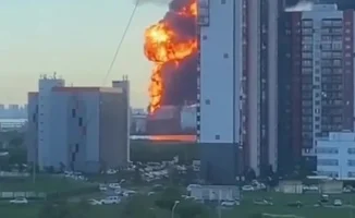 Дроны атаковали Санкт-Петербург в день открытия международного экономического форума с участием Владимира Путина