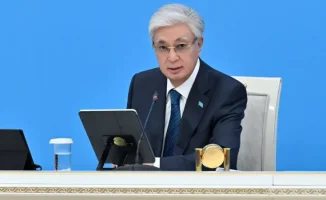 Касым-Жомарт Токаев подписал пять Конституционных законов для реализации положений Конституции 15 марта 2026