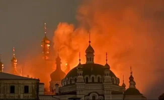 Масштабная атака на Киев: повреждения и жертвы по всему городу