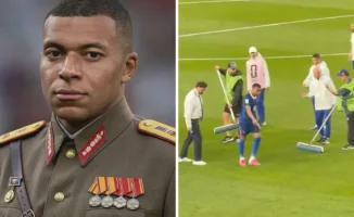 Килиан Мбаппе: "Диктатор" футбольного поля или просто командный игрок?
