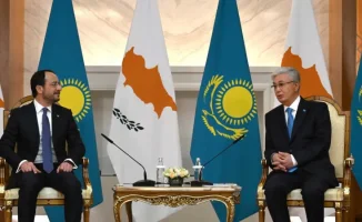 Токаев и президент Кипра обсудили социальное сотрудничество Казахстана и Евросоюза