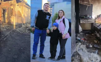 Семья из Казахстана теряет всё после пожара, переехав в Астану ради детей с особыми потребностями