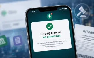 Казахстан вводит уникальную административную амнистию