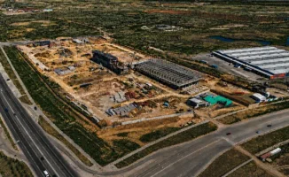 Строительство первого в Казахстане Tier IV дата-центра Akashi: осень принесет плоды цифровой зрелости