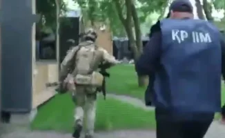 Казахстанские и украинские правоохранители совместно пресекли деятельность сети call-центров, вербовавших закладчиков