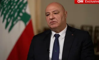 Президент Ливана Жозеф Аун обвинил Иран в использовании Ливана в конфликте с США и Израилем; Тегеран отверг обвинения