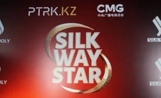 Silk Way Star: Казахстанский гимн покоряет китайский форум