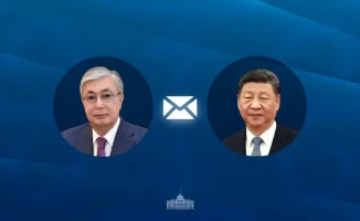 Токаев отправил телеграмму дружбы: Казахстан поздравляет Китай с новым витком времени