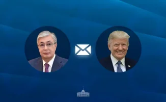 Токаев и Трамп: поздравления, как мосты между двумя мирами в день рождения американского лидера