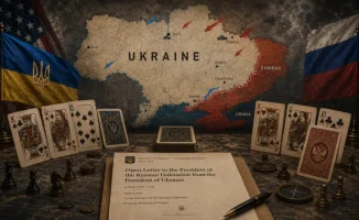 Шахматная доска геополитики: как Украина и Иран делят внимание мировых игроков