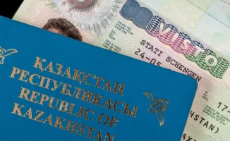 Казахстанцам рекомендовано заранее оформлять визы в Европу: возможные задержки и сложности в поездках