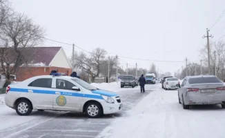 Завершено международное расследование резонансного убийства семьи в поселке Жибек Жолы близ Астаны