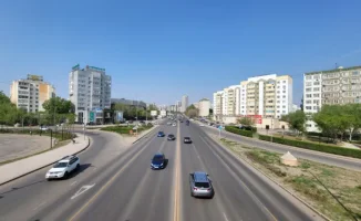 Астана и Алматы: жара накроет города в ближайшие дни