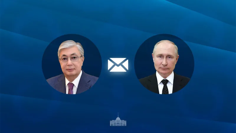 Токаев укрепляет двусторонние связи: поздравление Путина с Днём России как шаг к углублению сотрудничества Казахстана и России Астане