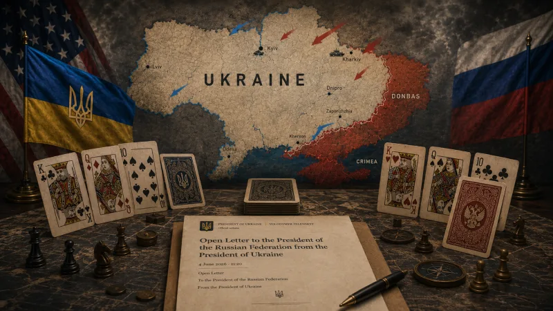 Шахматная доска геополитики: как Украина и Иран делят внимание мировых игроков Астане