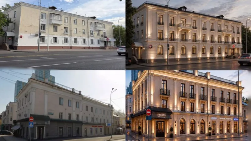  Астане