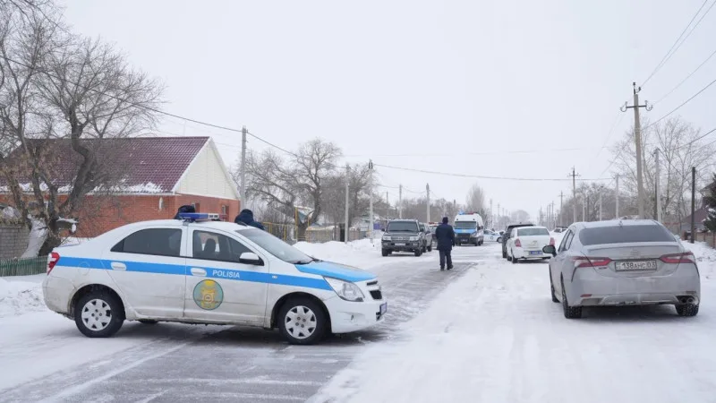 Завершено международное расследование резонансного убийства семьи в поселке Жибек Жолы близ Астаны Астане