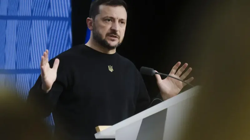 Зеленский пишет Путину: Европа в помощь для мира? Астане